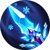 Ice Queen Wand